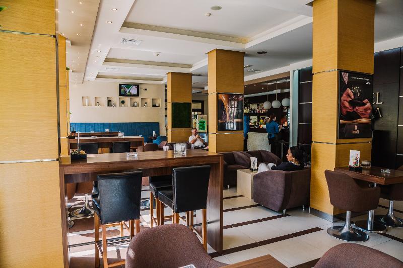Hotel Vojvodina Zrenjanin Eksteriør bilde