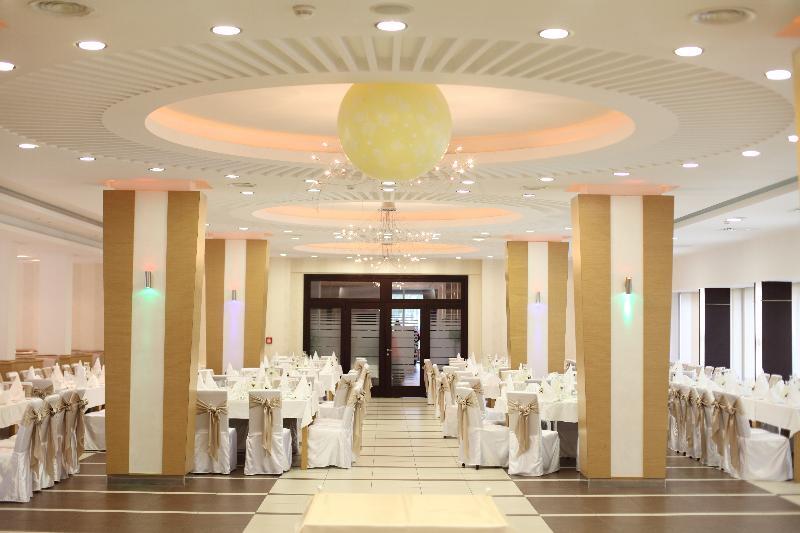 Hotel Vojvodina Zrenjanin Eksteriør bilde
