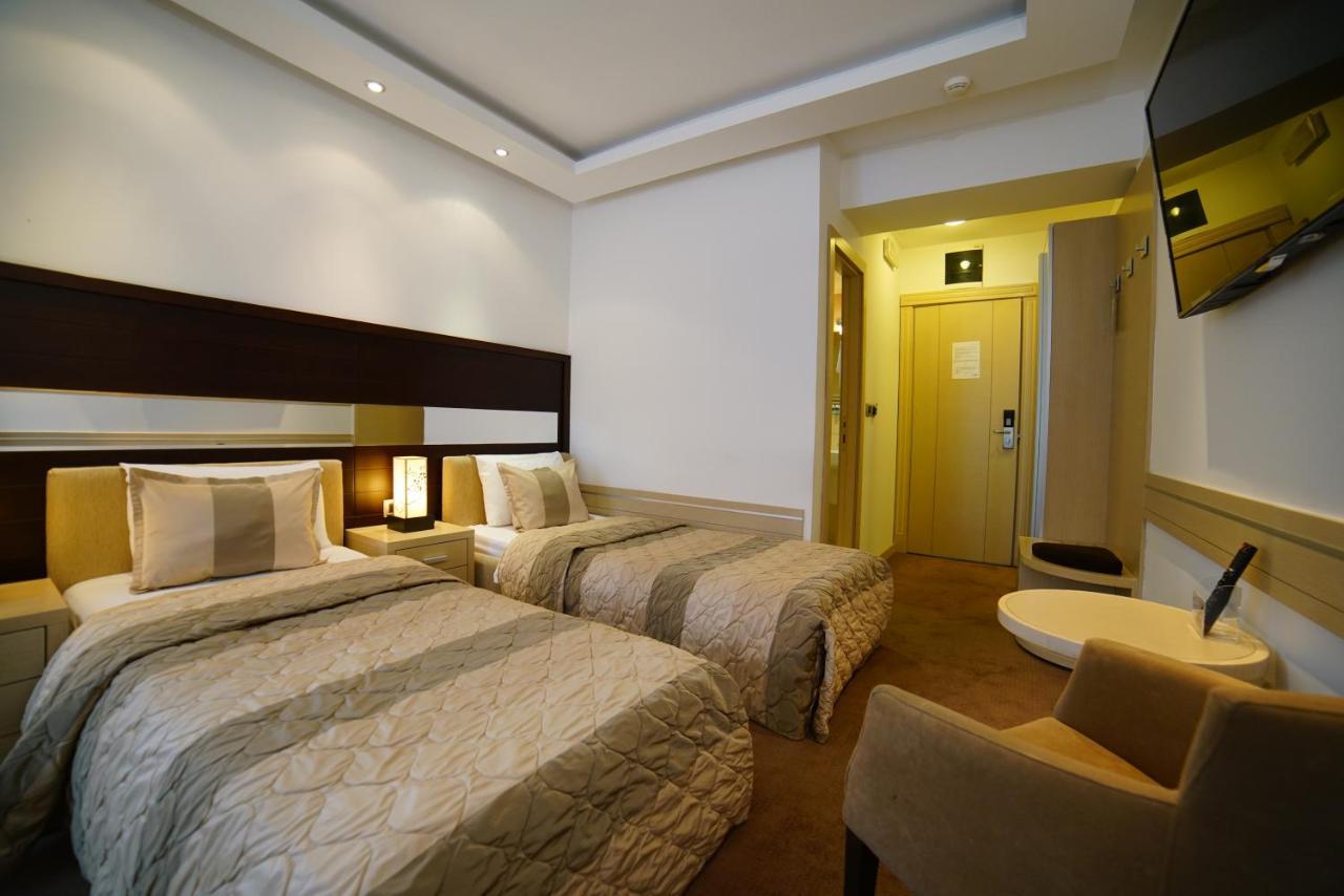 Hotel Vojvodina Zrenjanin Eksteriør bilde
