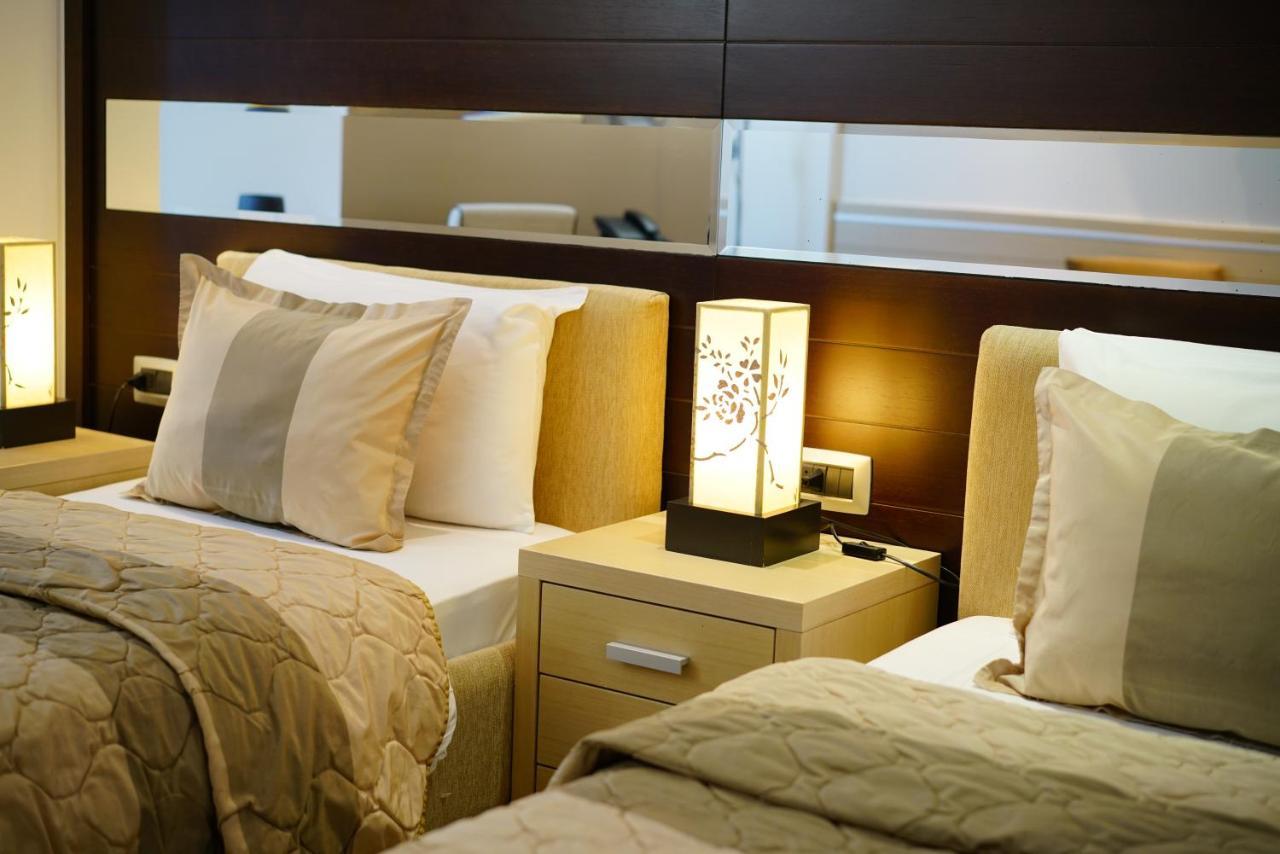 Hotel Vojvodina Zrenjanin Eksteriør bilde